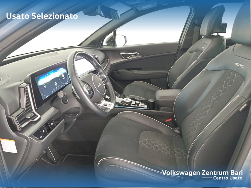 Kia Sportage 1.6 crdi mhev gt-line dct - 14
