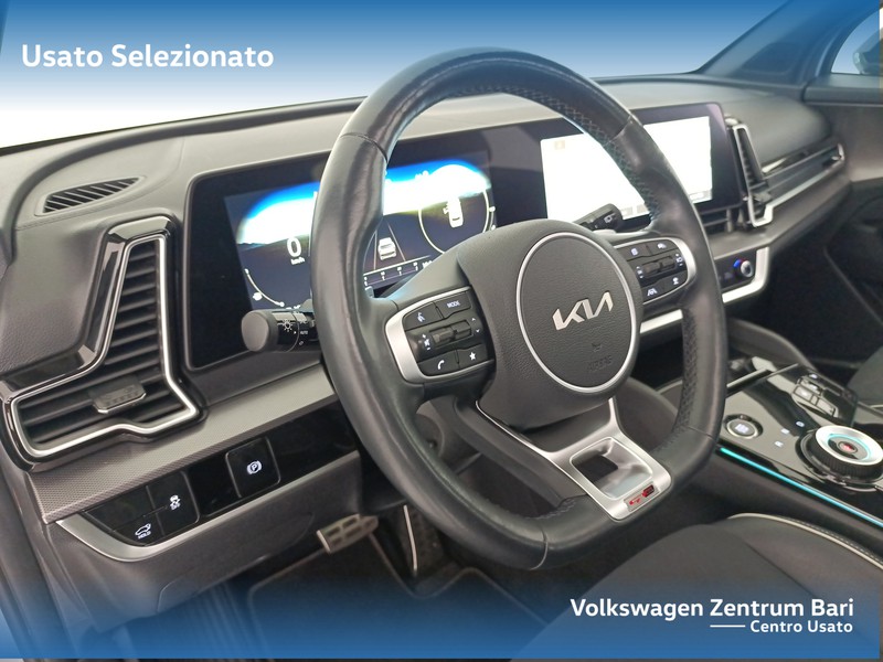 Kia Sportage 1.6 crdi mhev gt-line dct - 15