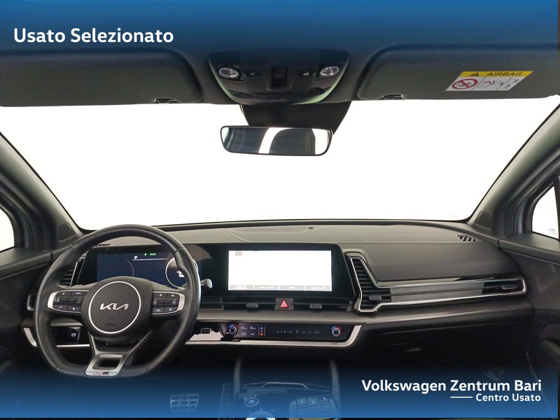 Kia Sportage 1.6 crdi mhev gt-line dct - 19