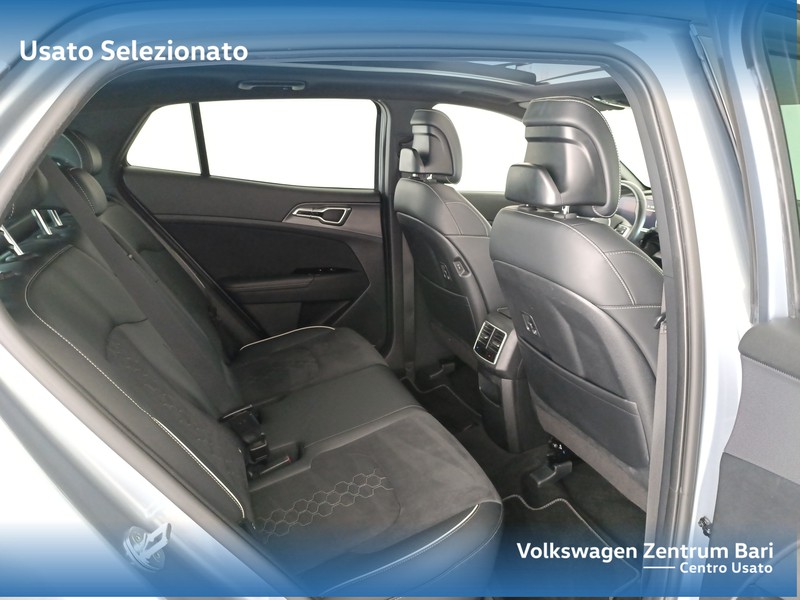 Kia Sportage 1.6 crdi mhev gt-line dct - 24