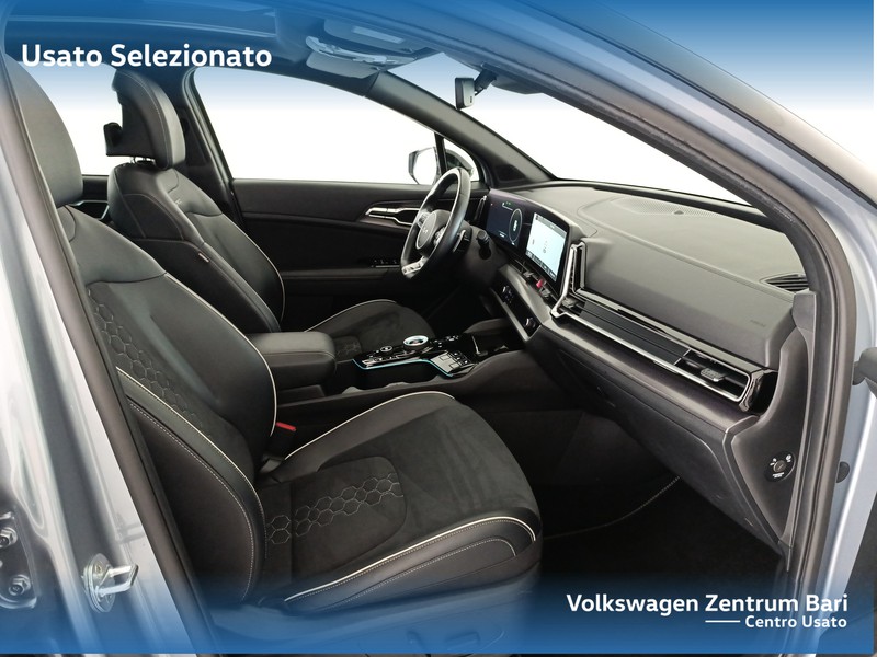 Kia Sportage 1.6 crdi mhev gt-line dct - 25