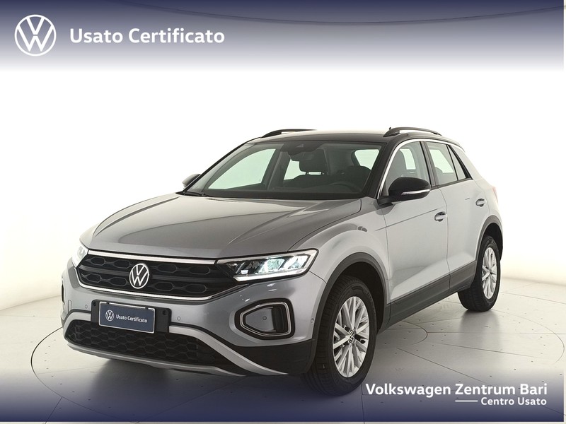 Volkswagen T-Roc 2.0 tdi life 115cv - 1