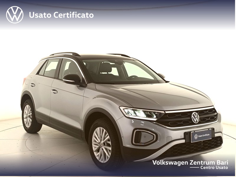 Volkswagen T-Roc 2.0 tdi life 115cv - 4