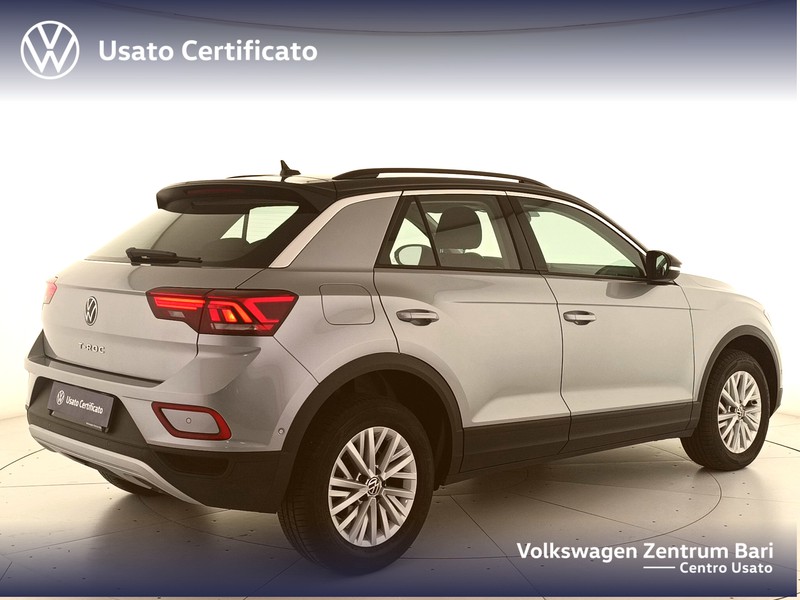 Volkswagen T-Roc 2.0 tdi life 115cv - 5