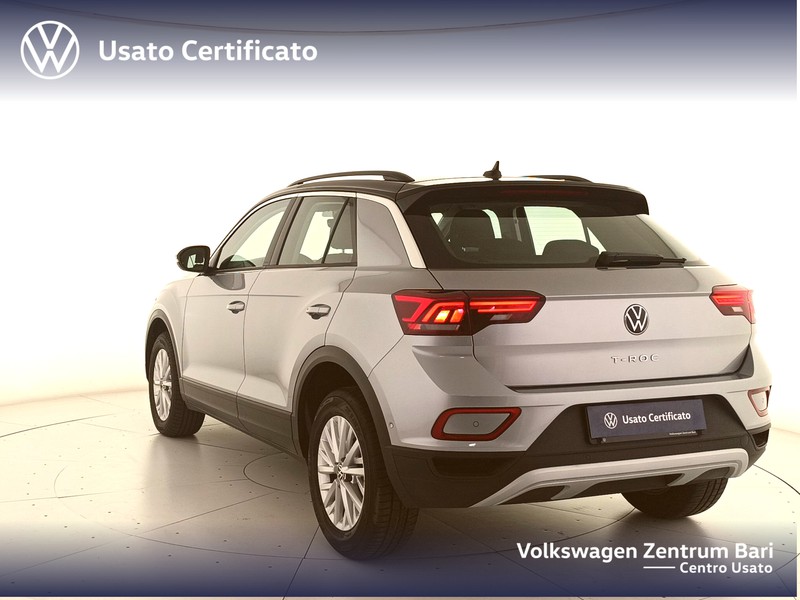 Volkswagen T-Roc 2.0 tdi life 115cv - 6