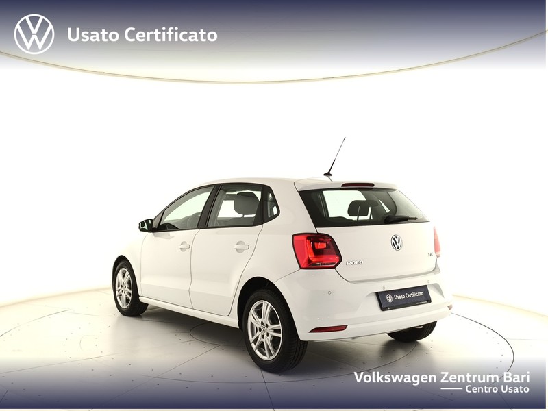 Volkswagen Polo 5p 1.4 tdi bm comfortline 75cv - 7