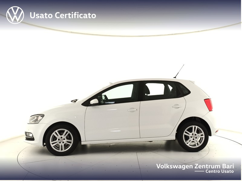Volkswagen Polo 5p 1.4 tdi bm comfortline 75cv - 8
