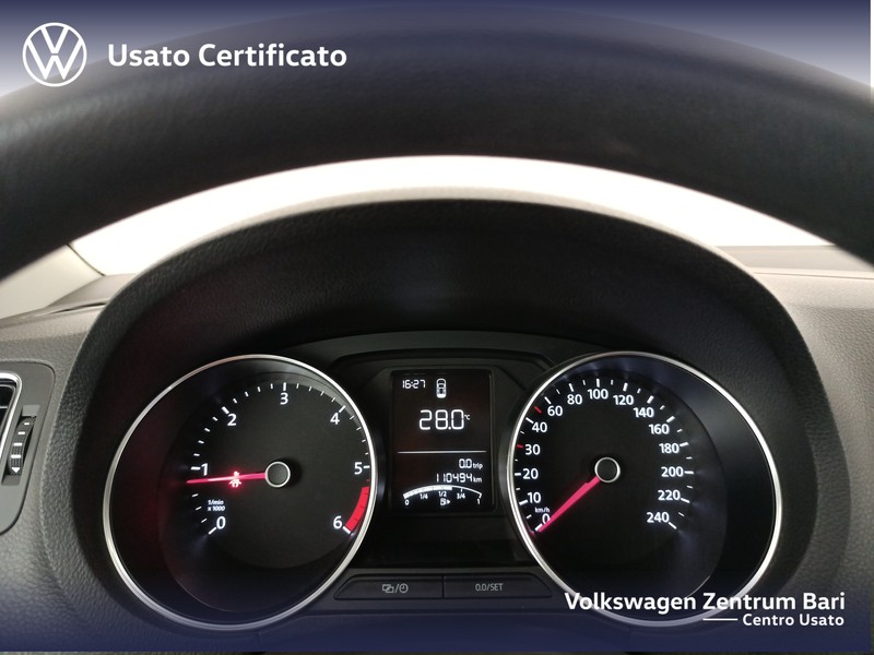 Volkswagen Polo 5p 1.4 tdi bm comfortline 75cv - 9