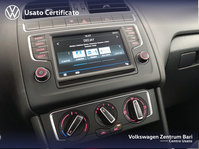 Volkswagen Polo 5p 1.4 tdi bm comfortline 75cv - 10