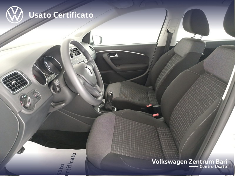 Volkswagen Polo 5p 1.4 tdi bm comfortline 75cv - 12