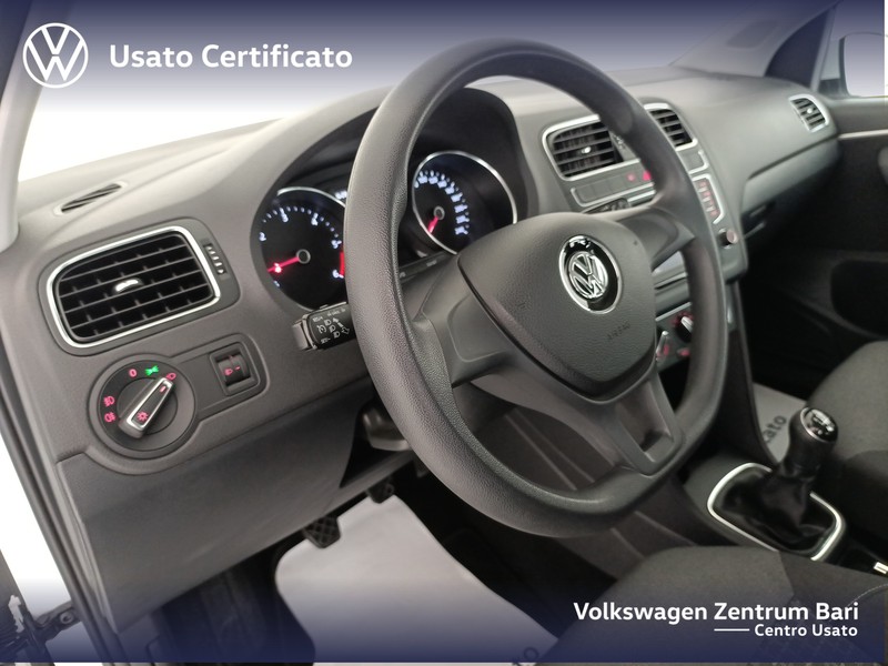 Volkswagen Polo 5p 1.4 tdi bm comfortline 75cv - 13