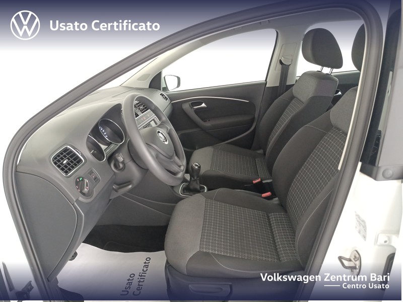 Volkswagen Polo 5p 1.4 tdi bm comfortline 75cv - 14