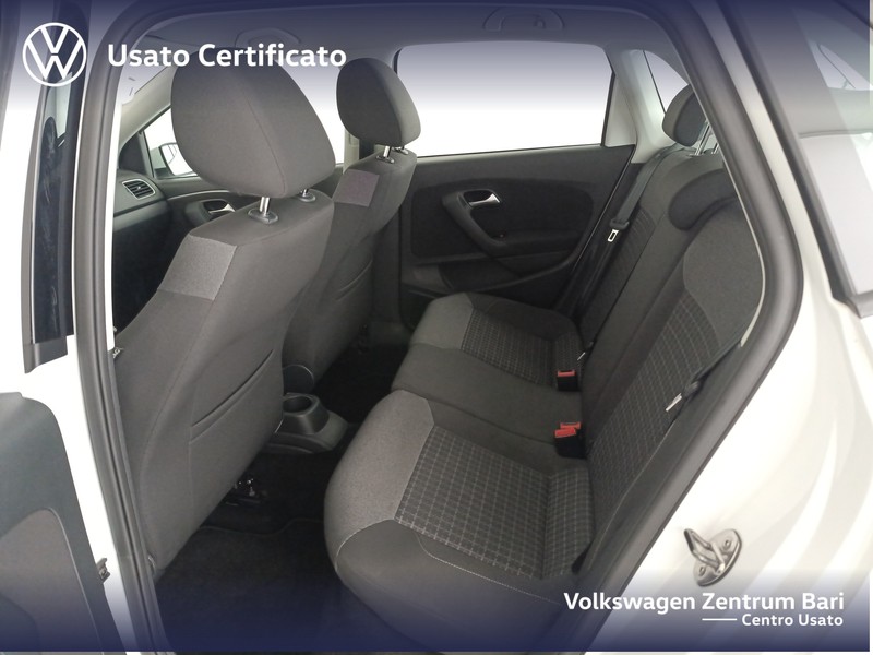 Volkswagen Polo 5p 1.4 tdi bm comfortline 75cv - 16