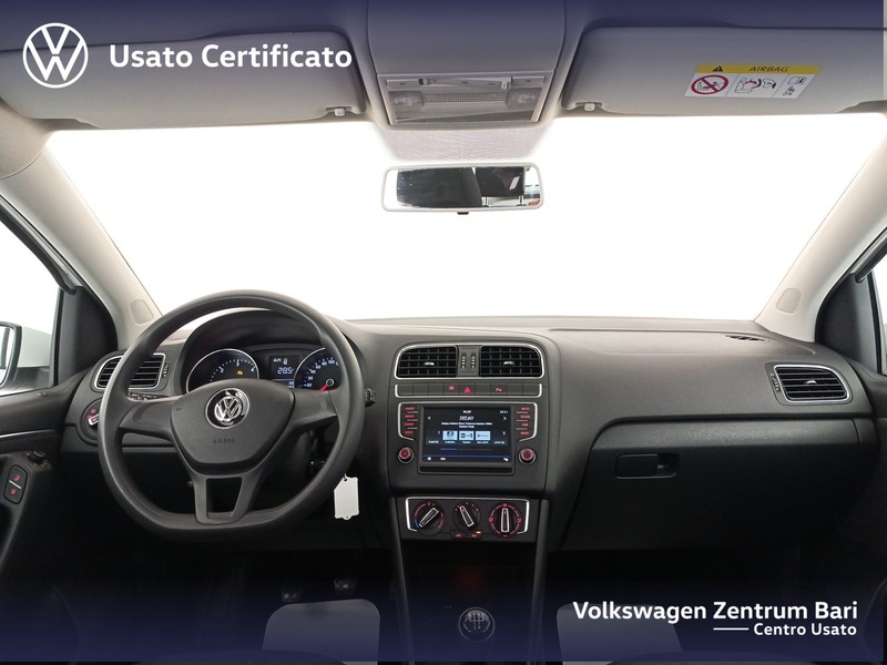 Volkswagen Polo 5p 1.4 tdi bm comfortline 75cv - 17