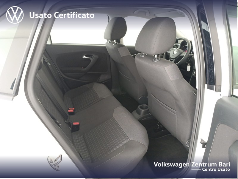 Volkswagen Polo 5p 1.4 tdi bm comfortline 75cv - 20