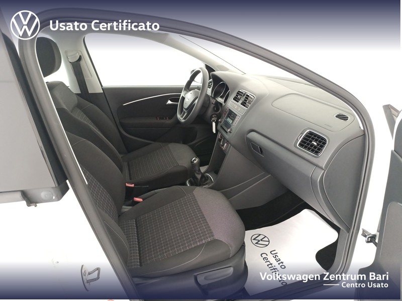 Volkswagen Polo 5p 1.4 tdi bm comfortline 75cv - 21