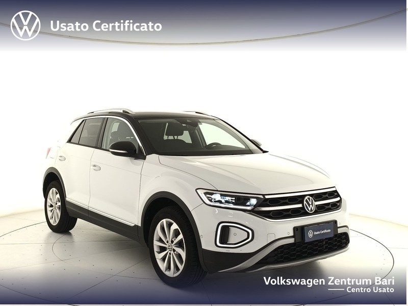 Volkswagen T-Roc 2.0 tdi style 150cv dsg - 4