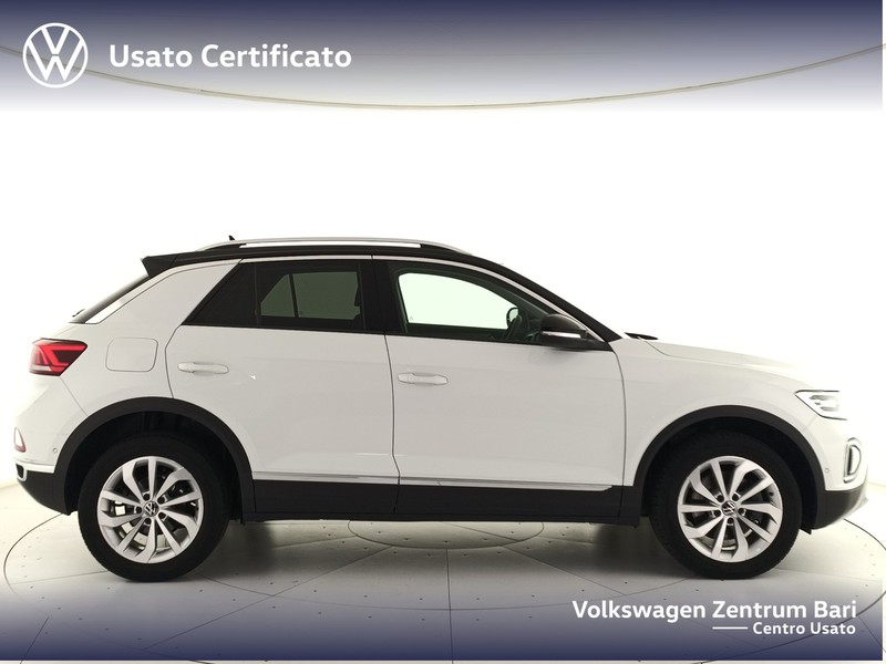 Volkswagen T-Roc 2.0 tdi style 150cv dsg - 5