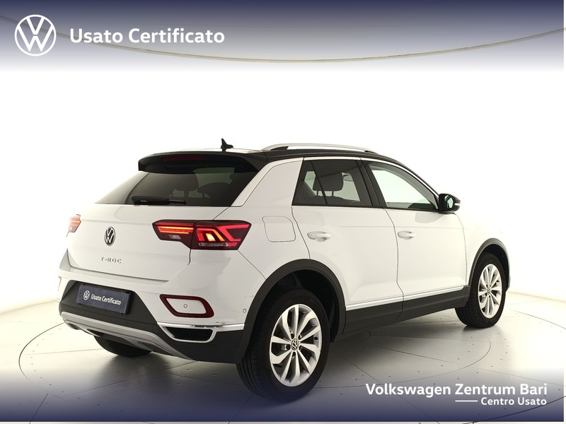 Volkswagen T-Roc 2.0 tdi style 150cv dsg - 6