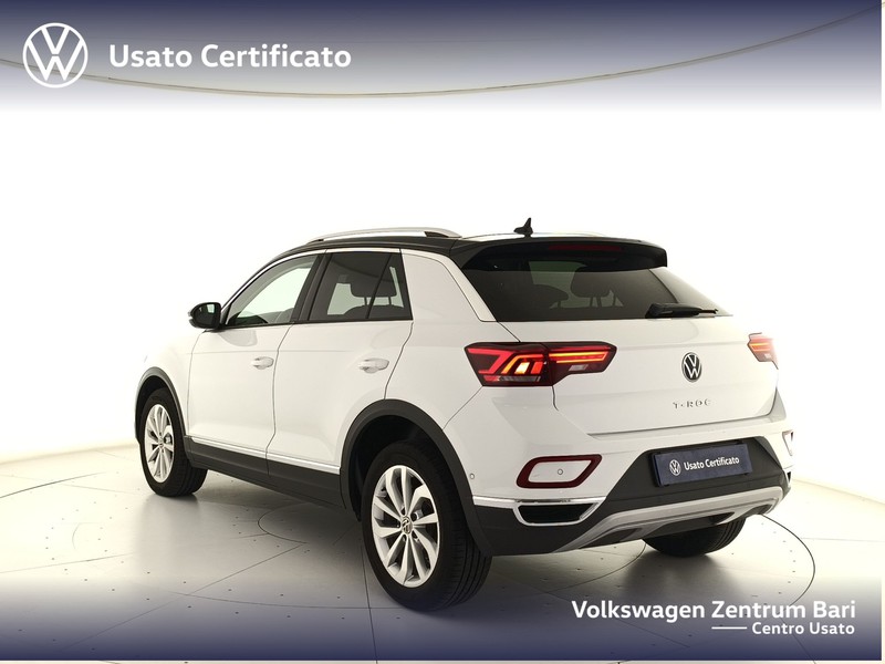 Volkswagen T-Roc 2.0 tdi style 150cv dsg - 7