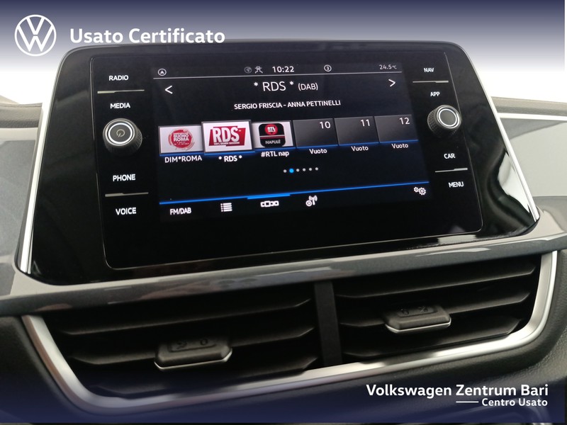 Volkswagen T-Roc 2.0 tdi style 150cv dsg - 11