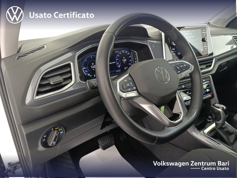 Volkswagen T-Roc 2.0 tdi style 150cv dsg - 14