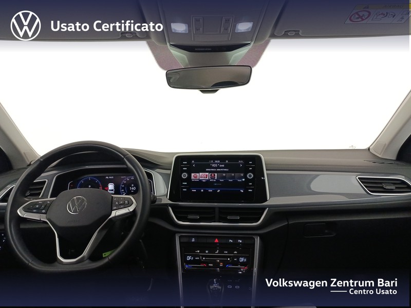 Volkswagen T-Roc 2.0 tdi style 150cv dsg - 16