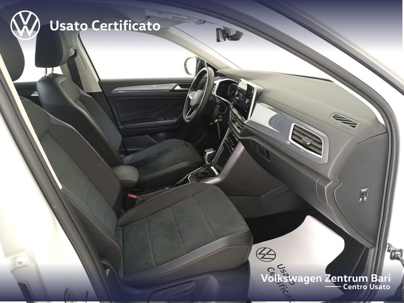 Volkswagen T-Roc 2.0 tdi style 150cv dsg - 20