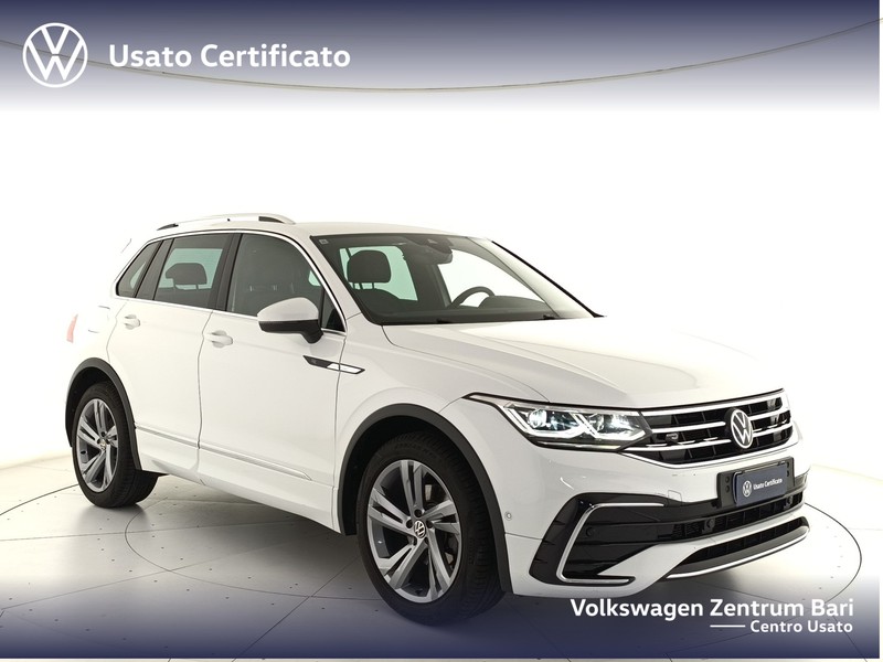 Volkswagen Tiguan 2.0 tdi r-line 150cv dsg - 4