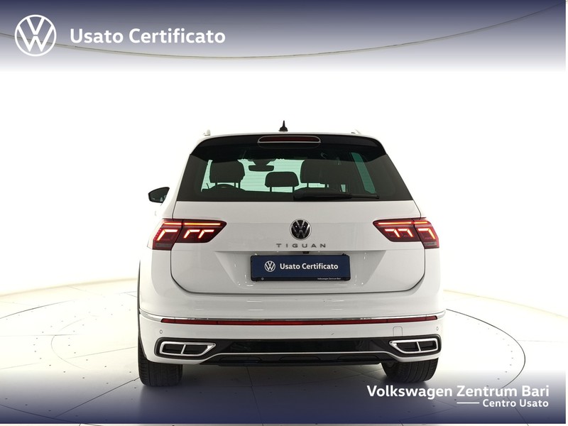 Volkswagen Tiguan 2.0 tdi r-line 150cv dsg - 7