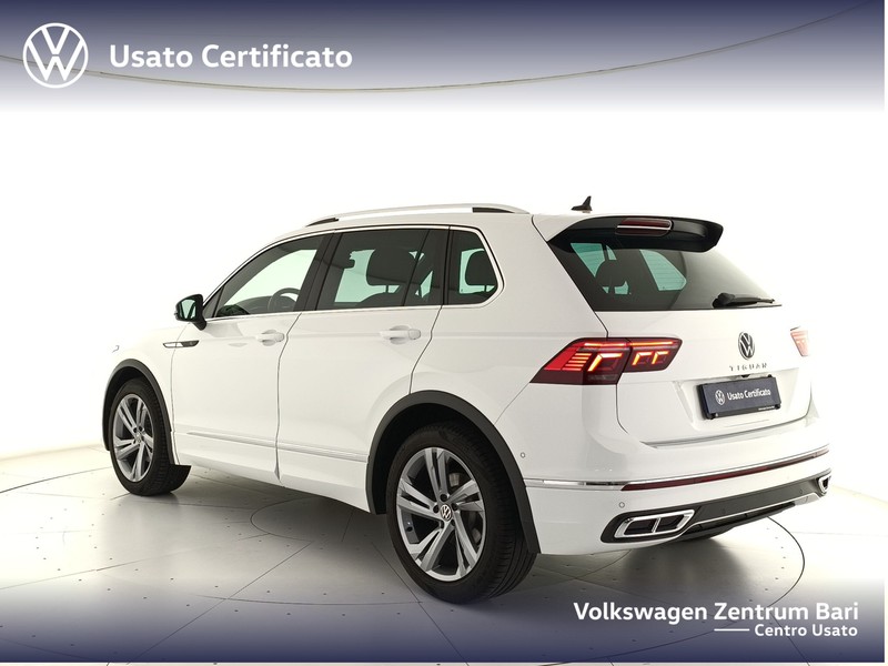 Volkswagen Tiguan 2.0 tdi r-line 150cv dsg - 8