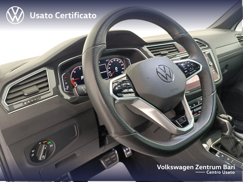 Volkswagen Tiguan 2.0 tdi r-line 150cv dsg - 15