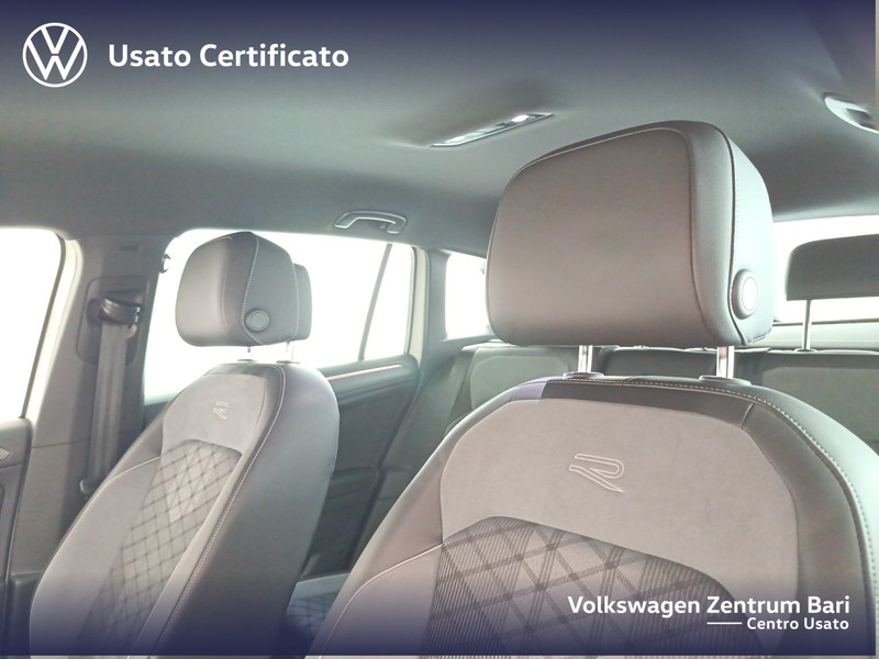 Volkswagen Tiguan 2.0 tdi r-line 150cv dsg - 16