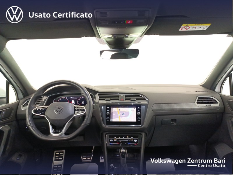 Volkswagen Tiguan 2.0 tdi r-line 150cv dsg - 21
