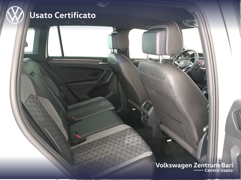 Volkswagen Tiguan 2.0 tdi r-line 150cv dsg - 25