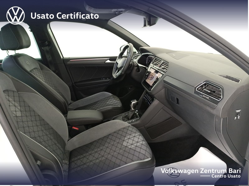 Volkswagen Tiguan 2.0 tdi r-line 150cv dsg - 26