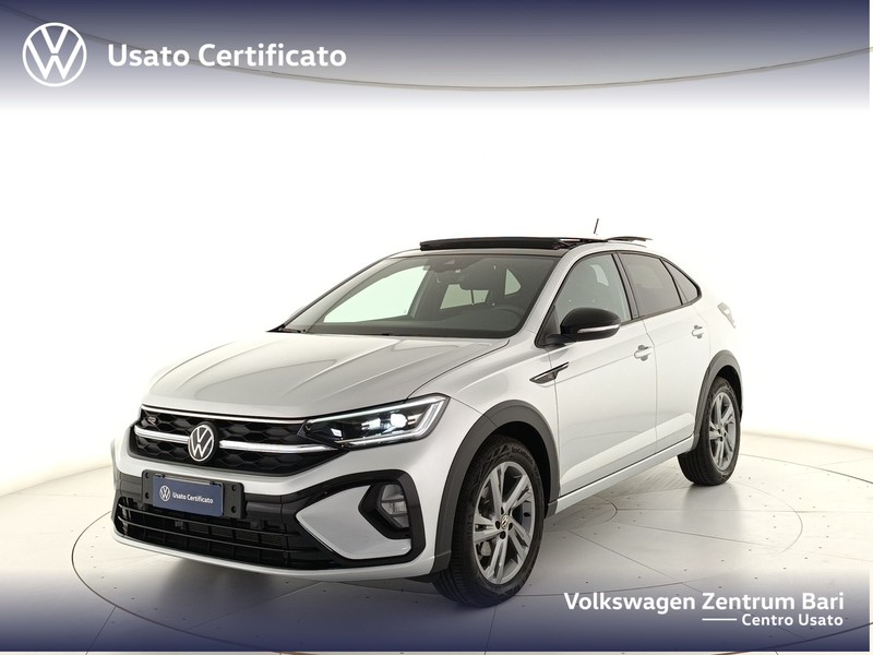 Volkswagen Taigo 1.0 tsi r-line 110cv - 1