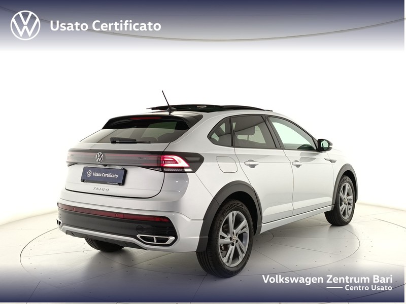 Volkswagen Taigo 1.0 tsi r-line 110cv - 6