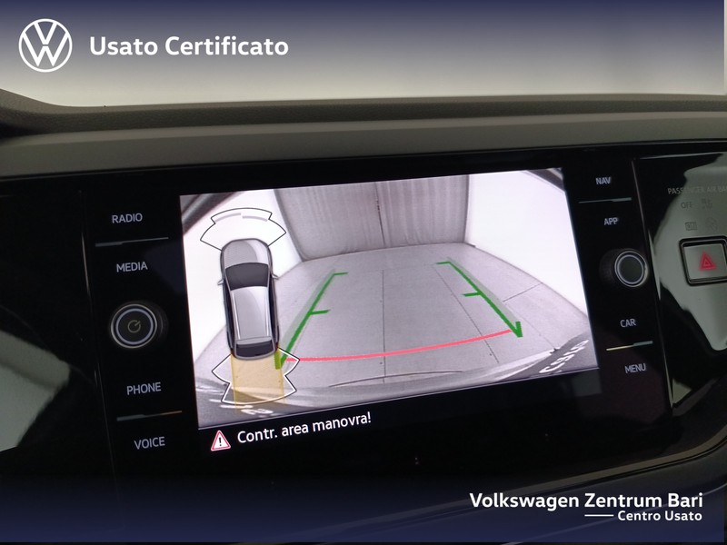Volkswagen Taigo 1.0 tsi r-line 110cv - 10