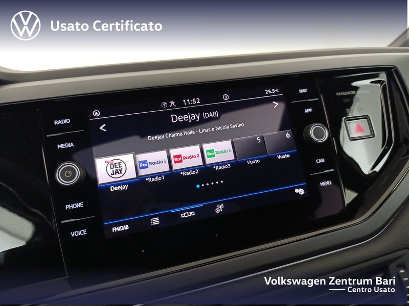 Volkswagen Taigo 1.0 tsi r-line 110cv - 11