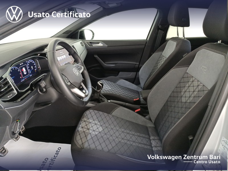 Volkswagen Taigo 1.0 tsi r-line 110cv - 15