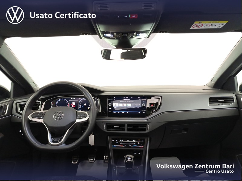 Volkswagen Taigo 1.0 tsi r-line 110cv - 22
