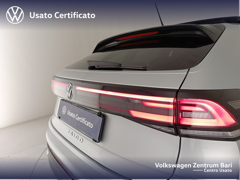 Volkswagen Taigo 1.0 tsi r-line 110cv - 24