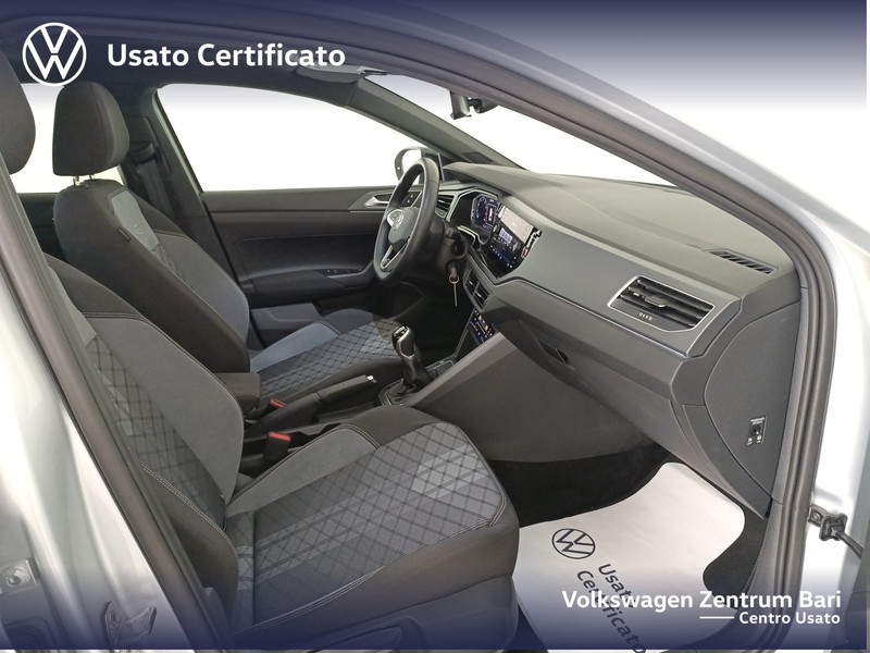 Volkswagen Taigo 1.0 tsi r-line 110cv - 26