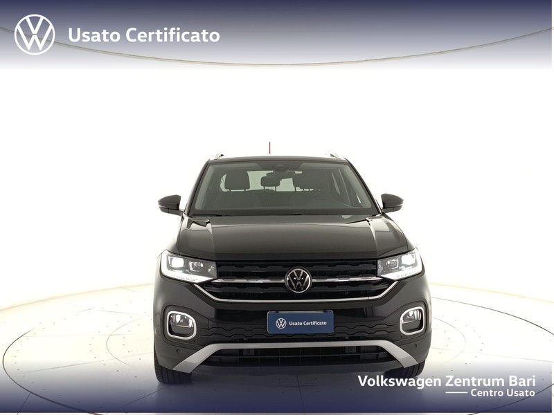 Volkswagen T-Cross 1.0 tsi advanced 110cv - 3