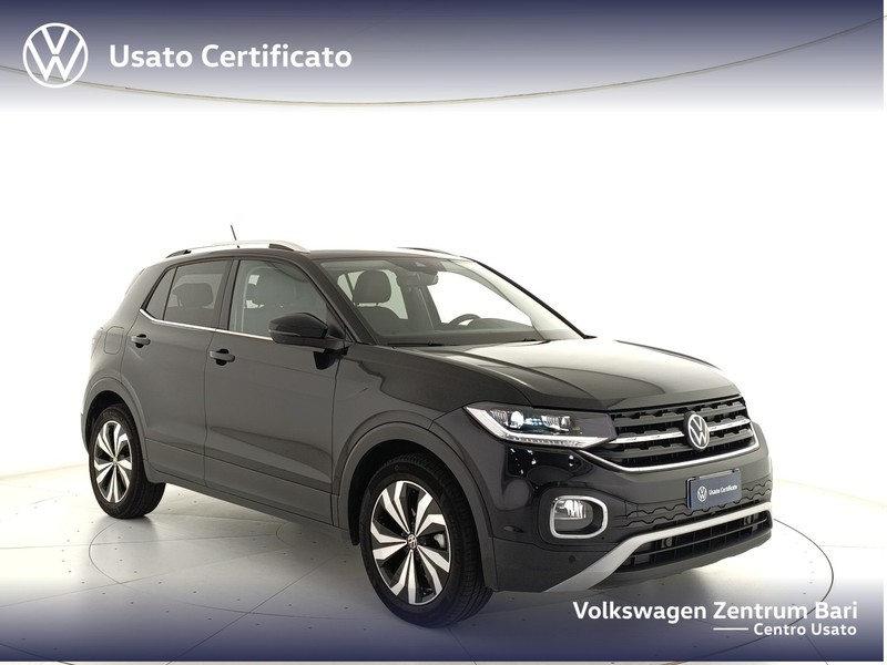 Volkswagen T-Cross 1.0 tsi advanced 110cv - 4