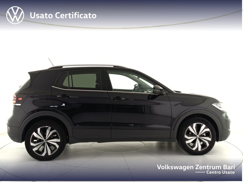 Volkswagen T-Cross 1.0 tsi advanced 110cv - 5