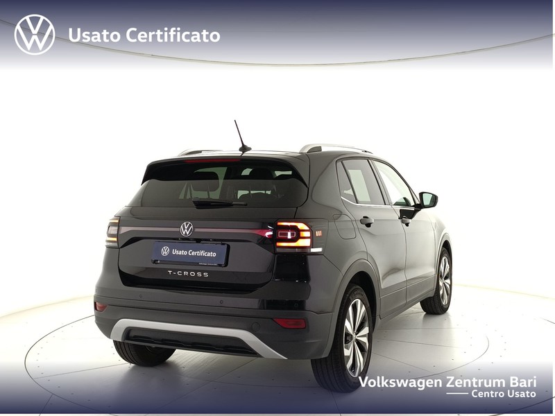 Volkswagen T-Cross 1.0 tsi advanced 110cv - 6