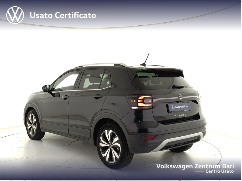 Volkswagen T-Cross 1.0 tsi advanced 110cv - 7