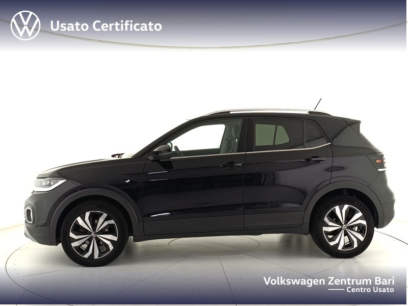 Volkswagen T-Cross 1.0 tsi advanced 110cv - 8